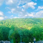 Luxembourg City Terrace Apartment