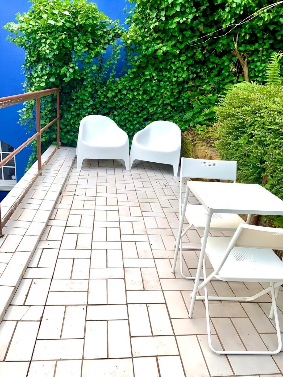 Terrace Apartment *